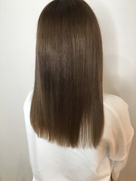 e.m.a プレミアムビューティーサロン 栄駅店(e.m.a PREMIUM BEAUTY SALON) 美髪チャージ