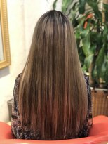 ボンビィヴァン(bon-vivant)&nbsp;スペシャルハイライト後 アフターシールエクステ80枚