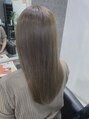 ヘアーメイク オズ(HAIR MAKE Oz)&nbsp;ブリーチを使わないカラーリングにも自信があります！