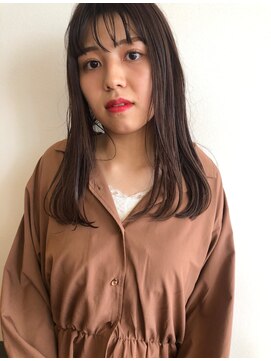 ファッジ 南柏(FUDGE) 【FUDGE】 秋冬ナチュラルヘア