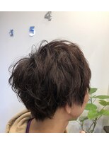 グランデ(GRANDE) メンズパーマ
