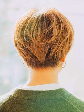 プロデュース 相模原店(Produce) ハンサムショート☆簡単スタイリング♪大人かわいい