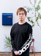 イーエヌドットヘアデザイン(en. hair design)&nbsp;水野 慎一朗