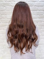 アンククロス 表参道(ANKH CROSS)&nbsp;暖色ブラウン