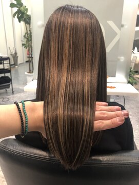 美容室 サワコ 国府店(SAWAKO) 髪質改善トリートメント【ウルティア】