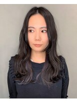 シャムオーツー 国分寺(CHAM:O2)&nbsp;チラ見せインナーカラー