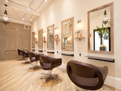 オーブ ヘアー アネラ 福岡六本松店(AUBE HAIR anela)の写真