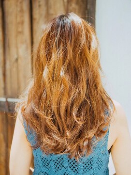 プロデュース 相模原店(Produce) 大人かわいい♪うるツヤ愛されブラウン☆カール