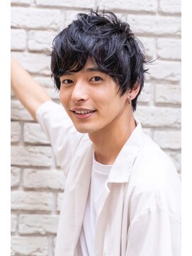 アメリ 新宿(Ameri) Ameri 大人爽やかナチュラルショート メンズ 【新宿】