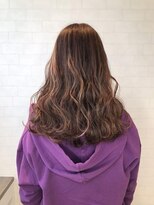 ヘアーワークス ヘルム 渋谷店(HAIR WORKS HELM)&nbsp;ハイライトカラー