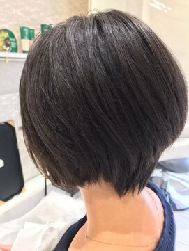 ルシエル バイ カトレアグループ(Le Ciel) ショートボブ