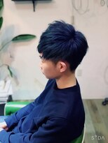 マジカルヘッズ(Magical Heads)&nbsp;ツーブロック