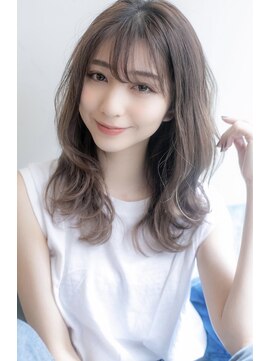 エイト 藤沢店(EIGHT fujisawa) 【EIGHT藤沢】竹内ケンゴ 小顔前髪ハイライトひし形レイヤー