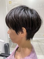 アージアム バイ アイリコ たまプラーザ(arseum by IRICO) guestマッシュショート