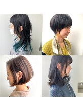 lottiのこだわりその四！！スタイルが決まってなくても大丈夫！！