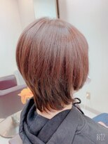 ヘアアンドメイク ドーリー(Hair&Make Dolly)&nbsp;伸ばしかけショート