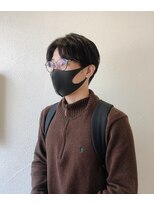 エイム(aim)&nbsp;センターパート