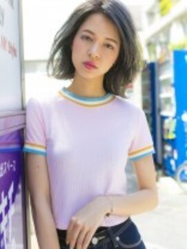 アジールヘア 池袋東口店(agir hair) 池袋ブリーチカラー池袋ダブルカラー池袋ヘアメイク池袋レイヤー