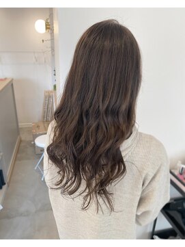 ケースタイルシェノン(K-STYLE CHAINON) ミントグレージュ