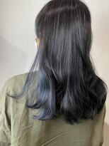 ヘアアンドビューティー クローバー(Hair&Beauty Clover)&nbsp;ブルーブラック/ブルーグレージュ/ネイビーグレー