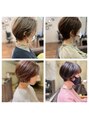 テラスオブベル(TERRAS of belle)&nbsp;ショート、ボブスタイルはお任せください。必ず似合わせます。