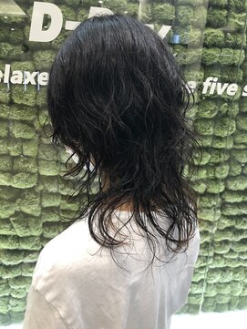 ディーボーイ 健軍店(D-BOY) 大人かわいい/小顔/ボブルフ/ウルフ/前髪カタログ/ハイライト