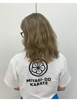 スクエアペア(SQUARE PAIR)&nbsp;ハイトーンベージュ