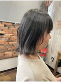 外ハネボブ