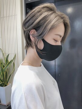 ジゼル 博多(GiseL) 【GiseL】くびれ◎ ショートボブ