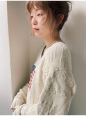 顔周りレイヤーとスタイリングの相性