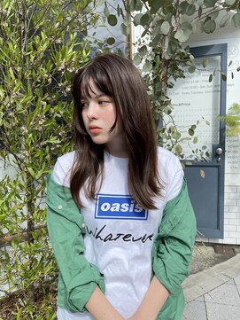 メゾン(Maison) 【Maison】ワンカールで決まる抜け感ヘア