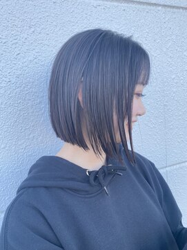 ケーオーエスピンク(K O S pink) ミニボブ