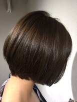 ペチカ(pechika)&nbsp;グラデーションボブ