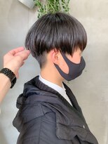 テトヘアー(teto hair) 刈り上げショート、ベリーショート、マッシュショート
