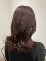 リリアーナ(LILIANA)&nbsp;【LILIANA】冬カラーはラベンダーを