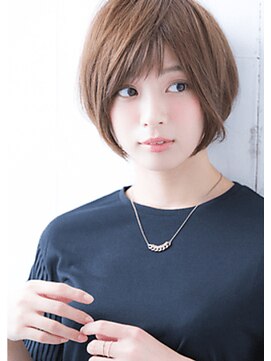 スプートニク(SPUTNIK) 大人ショートボブｘナチュラルボブ