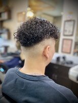 ヘアー クリエイト 縁(Hair Create en)&nbsp;スパイラルパーマ