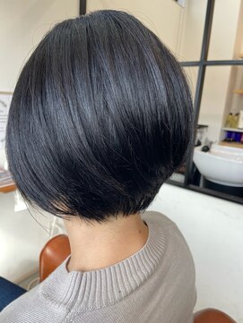 プティパ(petit pas) 似合わせショート