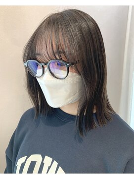 ハブ(hub) 【天神今泉】グレージュ