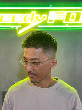 グリーディーフォックス 代々木(Greedy FOX) 韓国マッシュ/センタ-パ-ト/ツイストスパイラル/スキンフェード