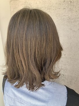 シー バイ スタイル(SEA by STYLE) アッシューブラウン