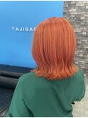 夏カラー