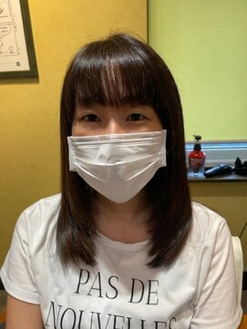 ライブラブライフ(LIVE LOVE LIFE) ツヤサラカラートリートメント