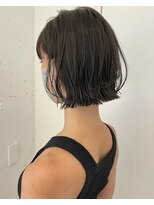 カウチ 板橋本町店(kauti)&nbsp;切りっぱなし外ハネボブ