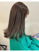 メル ヨコハマ(MeL)&nbsp;...sheer beige...