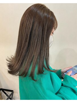 メル ヨコハマ(MeL) ...sheer beige...