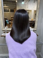 リエコー(RE'ECHO)&nbsp;髪質改善トリートメント