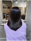 髪質改善トリートメント