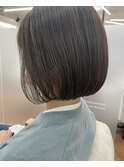 ナチュラルカラー ヌナボブ チャンモリ ボブルフ