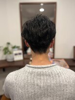 ココロビ(cocoro-bi)&nbsp;men'sパーマ